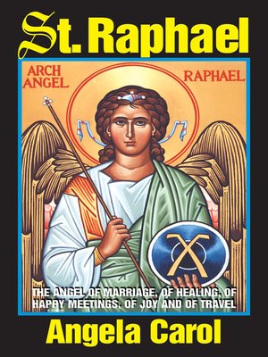 cover image of St. Raphael